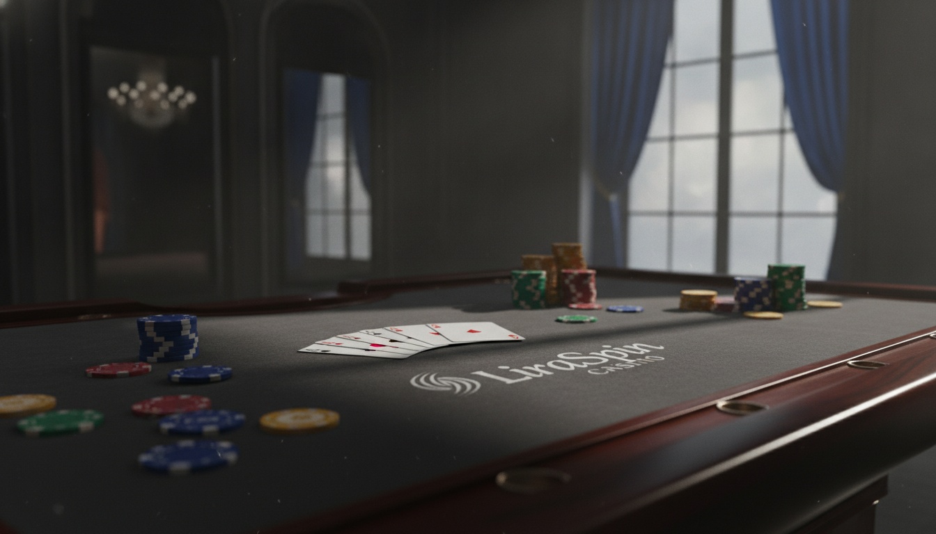 LiraSpin Casino Payment Methods and Withdrawal Times